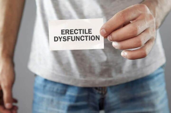 Erectile dysfunction