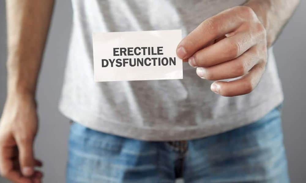 Erectile dysfunction